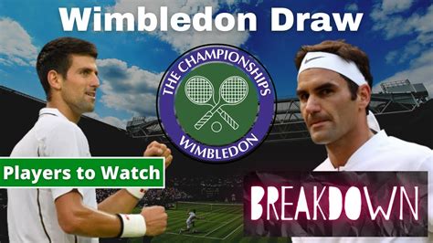 wimbledon 2021 printable draw.